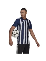 Pánske pruhované tričko 21 JSY M GN5847 - Adidas