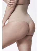Julimex 275 High Waist Thong farba:natural