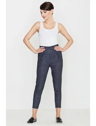 Dámske nohavice K420 - Katrus