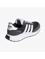 Pánska športová obuv Run 70S M GX3090 Black with white - Adidas