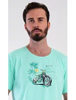 Pánske pyžamové šortky Pavel