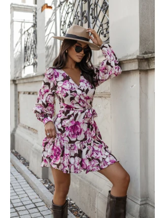 Denné šaty model 216337 LaBalancia