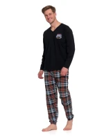 Moraj PDM 4600-011 pyžamo dĺžka/r M-2XL Moraj PDM 4600-011 pyžamo dĺžka/r M-2XL