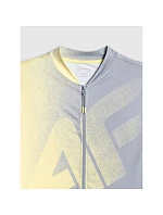 Pánsky cyklistický dres UPF50+ 4F 4FRSS26TFTSM2448-73A Pánsky cyklistický dres UPF50+ 4F 4FRSS26TFTSM2448-73A