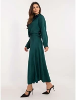 Sukňa DHJ SD 19293.67 tmavozelená