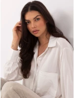 Košeľa LK KS 510177.90 biela