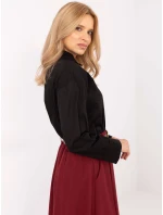 MI KS košeľa C238.04 čierna