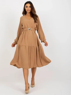 Dámske šaty TW SK BI 2021706 .93P ťava - FPrice