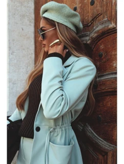 M873 Sako so šnúrkou v páse - mätové