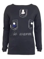 Dámsky svetrík L5102 - Cristina