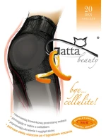 Dámske pančuchové nohavice BYE CELLULITE - 20 DEN-5