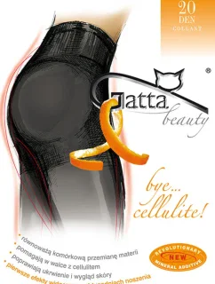 Dámske pančuchové nohavice BYE CELLULITE - 20 DEN-5