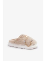 Pantofle model 204957 Step in style Pantofle model 204957 Step in style