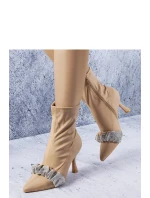 Topánky na podpätku model 205130 Solea