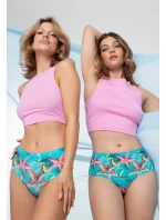 Julimex Sea Stars Jednoduché maxi nohavičky S-2XL Julimex Sea Stars Jednoduché maxi nohavičky S-2XL