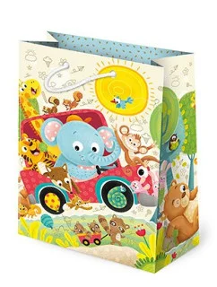 Súprava taška Paw T-4L 122 Deti A'10