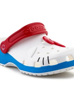 Crocs Iam Hello Kitty Classic Jr 209454-100