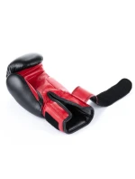 6oz boxerské rukavice pre deti - 4Fighter Red