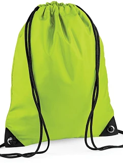 BagBase BG 10 Prémiový batoh 52.0010 limetkovozelený