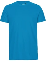 Neutral O 61001 Pánske tričko z bio bavlny 77.6101 sapphire Neutral O 61001 Pánske tričko z bio bavlny 77.6101 sapphire