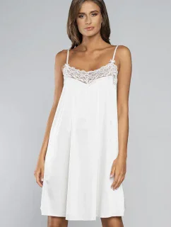 Italian Fashion Dotyk ws.r. short farba:ecru