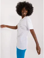 Tričko PM TS 7674.49 biele