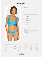 Výnimočné plavky Cobaltica- Obsessive