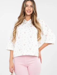 Mikina model 224831 Taliansko Moda