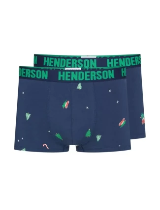 Pánske boxerky Henderson 41926 2PACK
