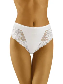 Dámske nohavičky eco-ZO white - WOLBAR