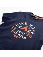 Detské tričko s krátkym rukávom ZAMIR JRB