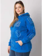 Blúzka RV BL 7218.38 tmavo modrá Blúzka RV BL 7218.38 tmavo modrá