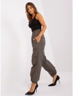 TW SP OB056 nohavice.86P khaki