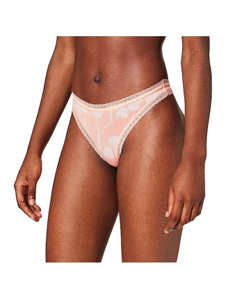 Dámske tangá QD3763E-KTQ - Calvin Klein Dámske tangá QD3763E-KTQ - Calvin Klein