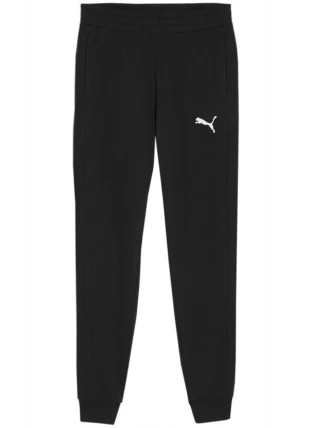 Pánske tepláky 658598 03 black - Puma Pánske tepláky 658598 03 black - Puma