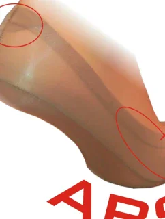 Ponožky XL 1070 ABS