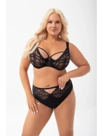 ESTELLE MÄKKÁ PODPRSENKA K897 ČIERNA