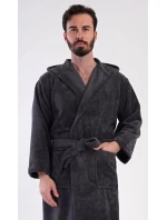 Pánsky župan s kapucňou Alex