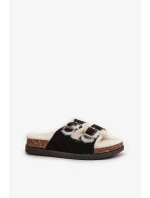 Papuče model 199899 Krok vo veľkom štýle