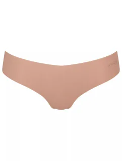 Dámske nohavičky ZERO Modal 2.0 Hipstring - CAMEO BROWN - sv. hnedé 00ME - SLOGGI