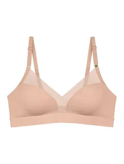 Podprsenka Triumph Shape Smart N - BROWN - hnedá 00EP - TRIUMPH