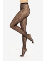 Pančuchy Gatta Trendy Mosaica wz.07 20 den 2-4