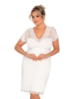 Dámska nočná košeľa Donna Ivana Plus 3XL-6XL