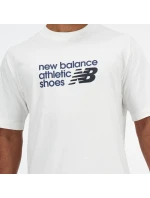 New Balance S/S Brand T-Sh M MT41524WT Tričko