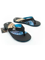 Pánske žabky Quiksilver Molokai Fashion Pohodlné na pláž