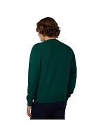 Pánska mikina Champion Crewneck Sweatshirt green 221792 GS584 pánska