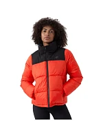 Dámska bunda W H4Z22KUDP01462S - 4F Dámska bunda W H4Z22KUDP01462S - 4F