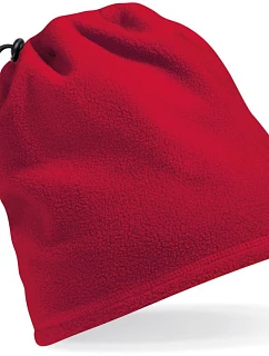 Beechfield B 285 Multifunkčný nákrčník 53.0285 classic red