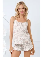 Talianska móda Solita ws.r. kr.sp. farba:print/cream Talianska móda Solita ws.r. kr.sp. farba:print/cream