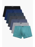 Atlantic 7MH-001 7-pack farba:grafitová/čierna/sivá/modrá/zelená/tmavomodrá/indigová Atlantic 7MH-001 7-pack farba:grafitová/čierna/sivá/modrá/zelená/tmavomodrá/indigová